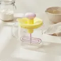 Yellow Purple