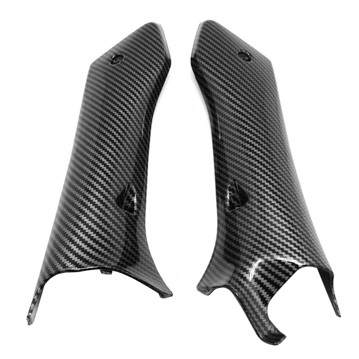 Carbon Fiber Finish Front Instrument Fairing for Yamaha YZF 600 R Thundercat 1998-2007