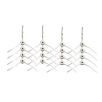 N18R Side Brush for Qihoo 360 S6 Pro S9 X90 X95 Robotic Vacuum Cleaner Spare Parts Replacement Accessories