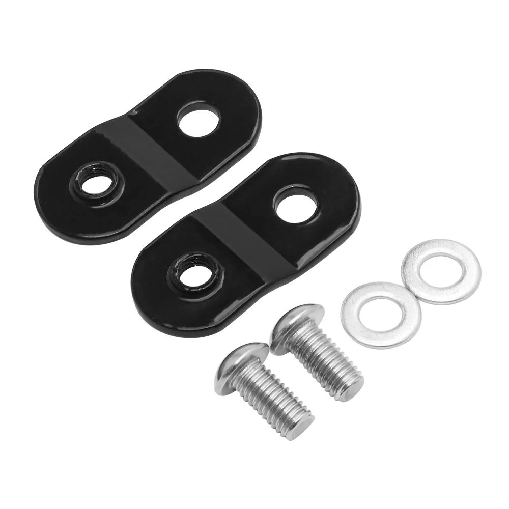 Gas Tank Lift Kits Bracket Fit for Harley Sportster XL 883 1200 48 72 Dyna Raise Tank Lift Modified Risers 28mm-76mm
