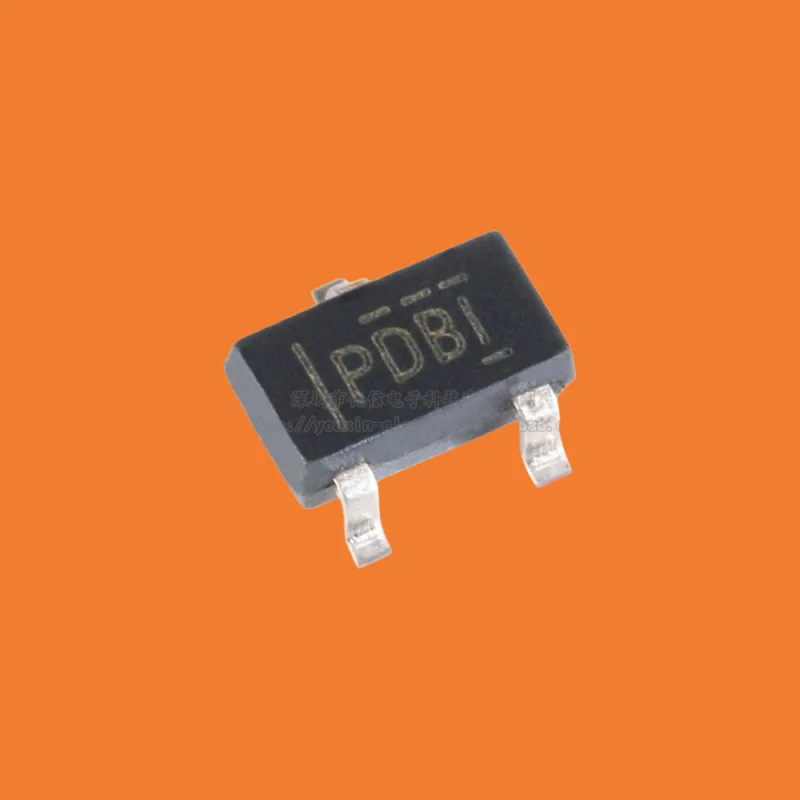 10pcs/Original genuine patch TPS3809K33DBVR SOT-23 3-Pin power voltage monitor chip