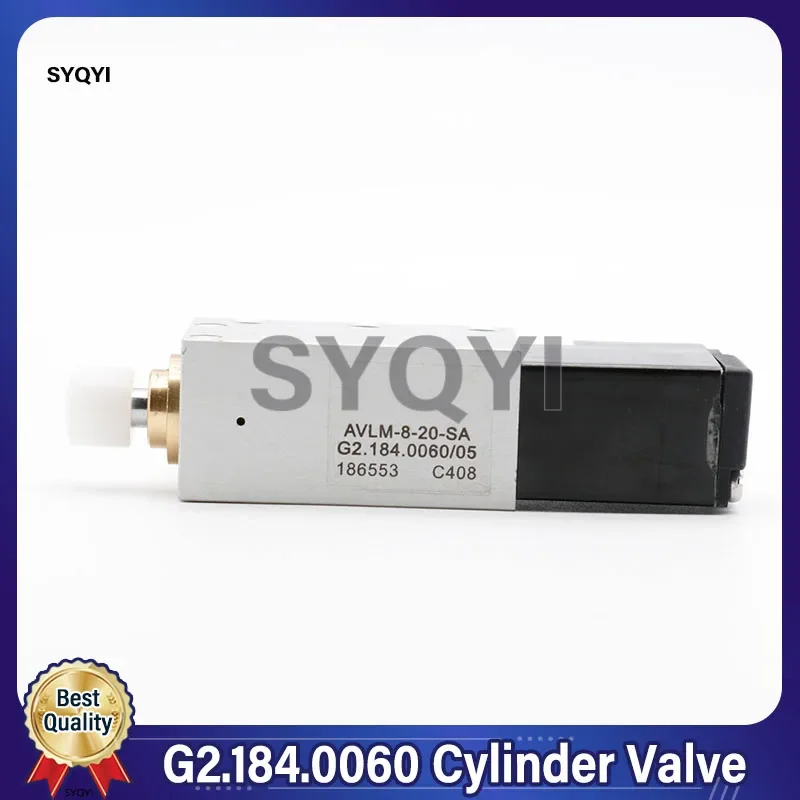 

G2.184.0060/05 High Quality G2.184.0060 Cylinder Valve for PM52 SM52 CD74machine valve unit