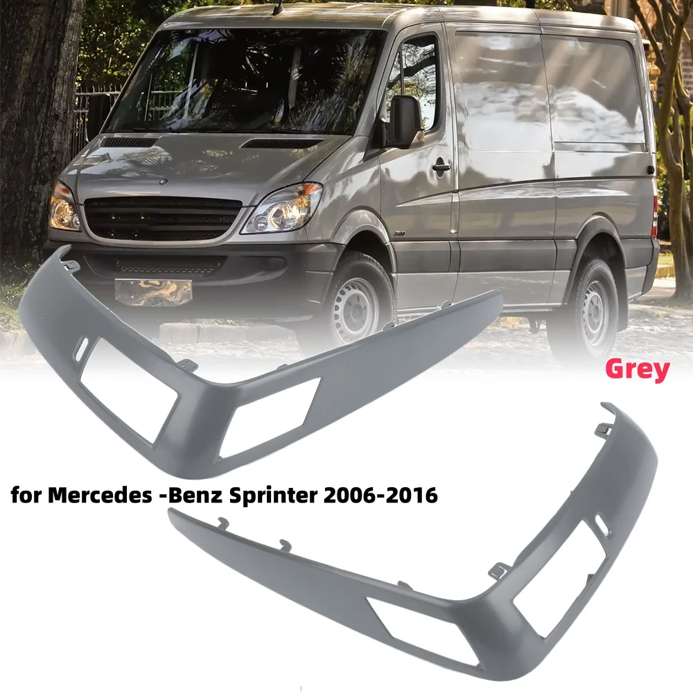 

Air Conditioner Central Air Outlet Panel For Mercedes -Benz Sprinter 1999-2016 Dashboard Trim Instrument Panel Air Outlet Vent