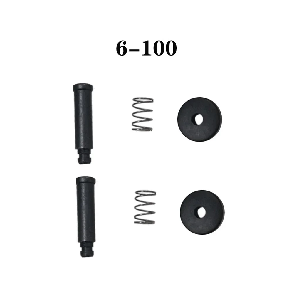 Lock Button Get Back To Work With Our 2 Set Black Button Parts For Bosch GWS6 100 Angle Grinder Lock For Power Parts Tool