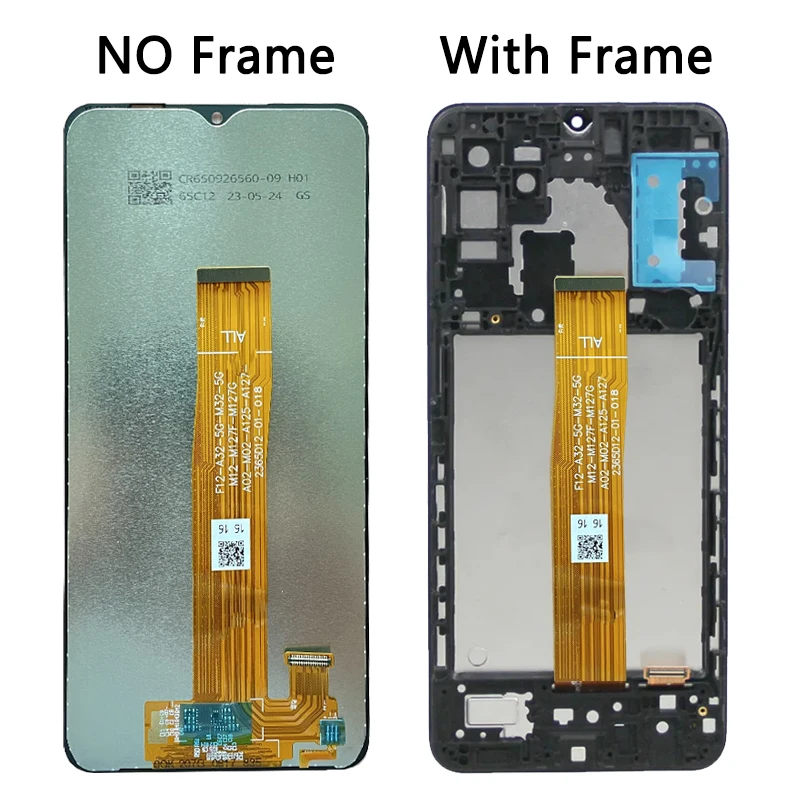 AAA+ Quality For Samsung  A32 5G A326 A326B A326BR LCD Display Screen replacement for Samsung A32 5G SM-A326U LCD Display