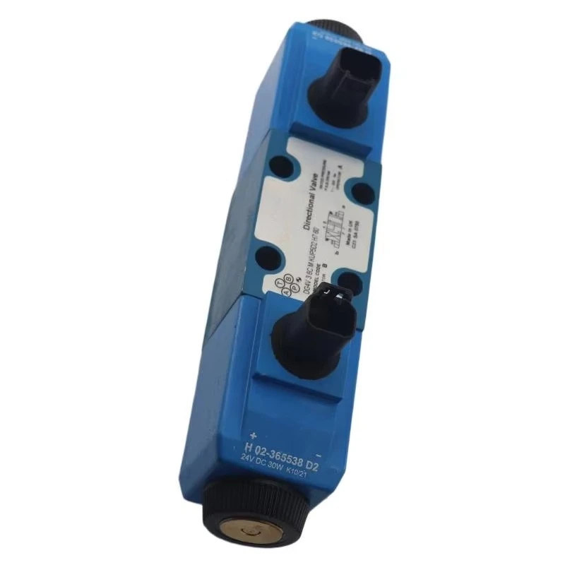 

Bromma hydraulic valve 1016762 is suitable for Bromma hydraulic valves
