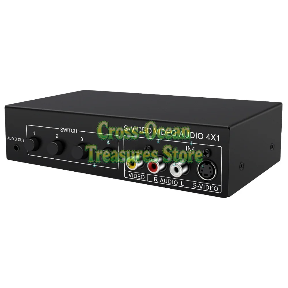 S-Terminal Switcher…