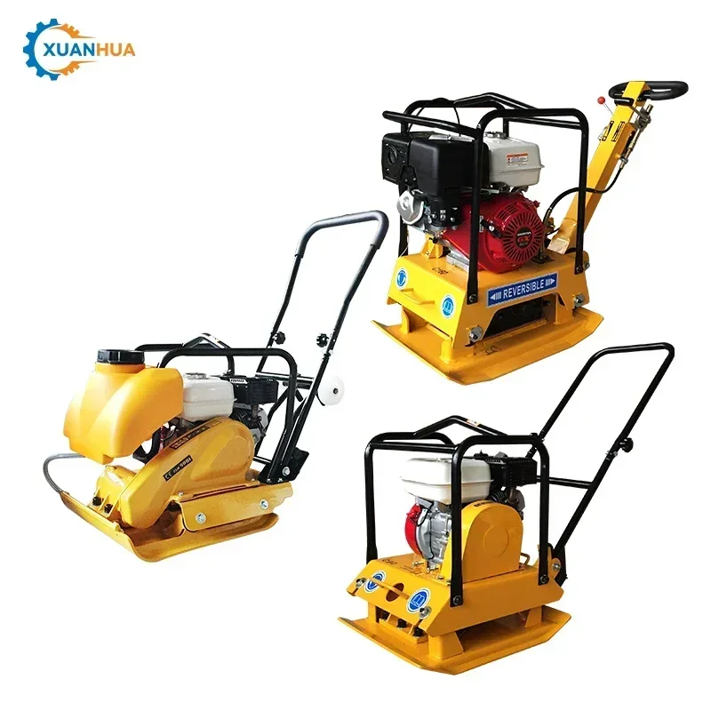 

Nick 2026Nick premium c90 floor ground soil tamper compactor machine made in China