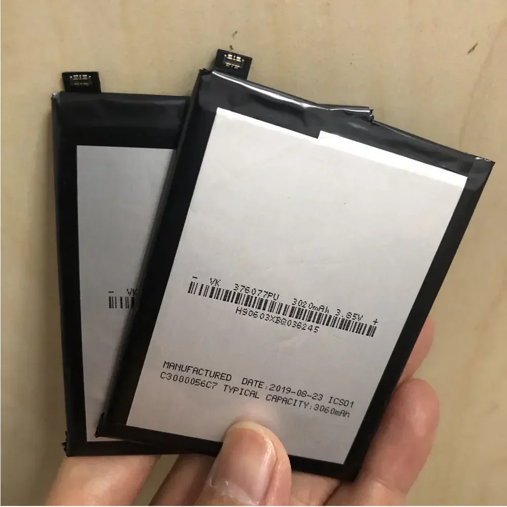 TLP030K7  Battery 3060mAh 11.78wh 3.85wh for TCL Alcatel TLP030K7 Cell phone batterie