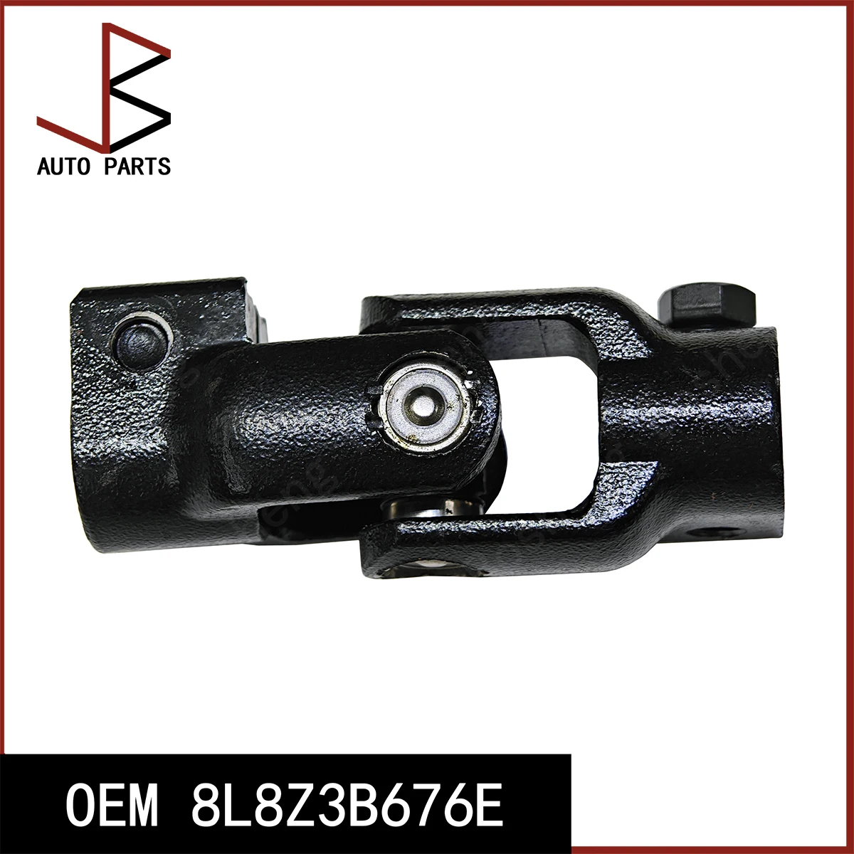 

OEM 8L8Z3B676E Lower Intermediate Steering Shaft U Joint Coupler For Ford Escape For Mazda Tribute 08-2012 Mercury 8L8Z-3B676-E