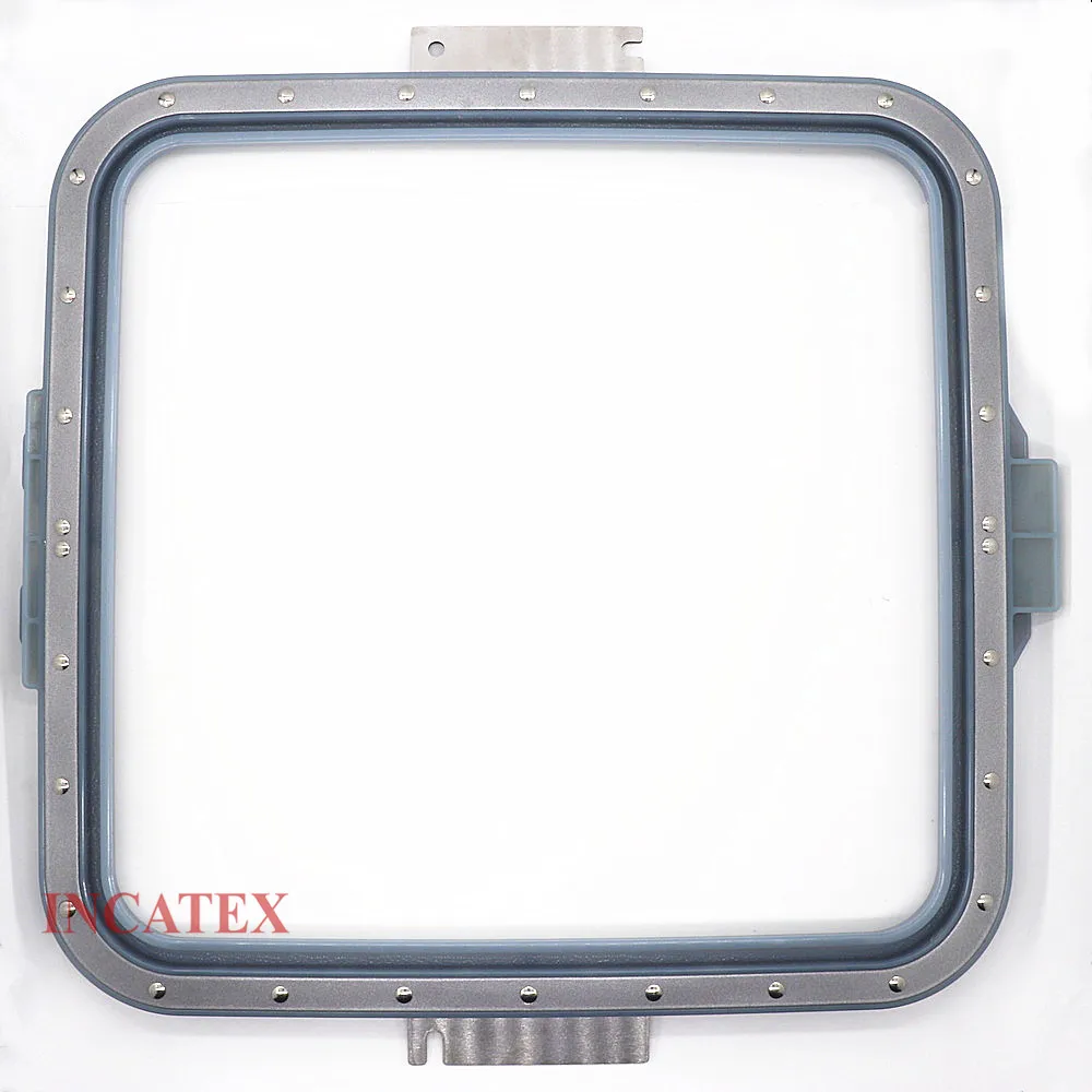 Good Quality Tajima China Cap Tubular Embroidery Machine Spare Parts Magnetic Frame Hoop 290x300mm Length 395mm