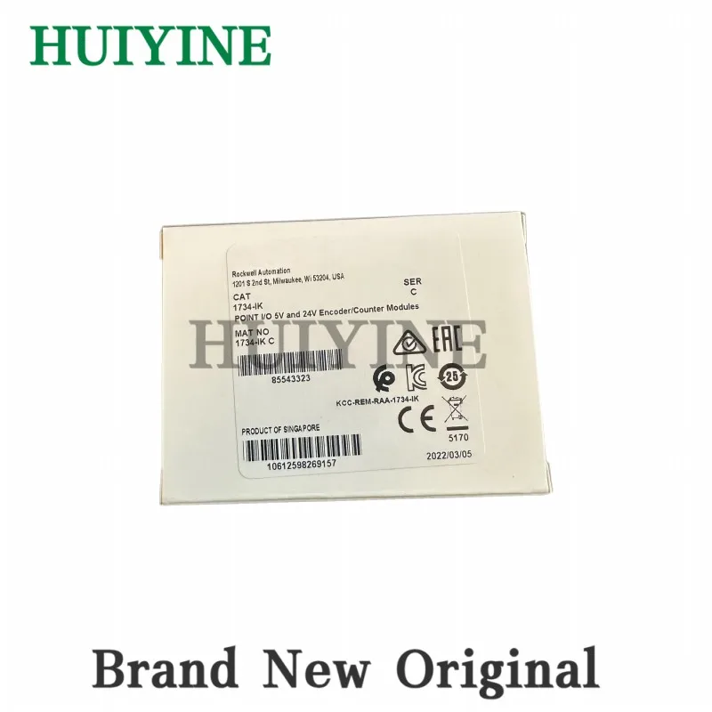 New Original 1734-I…