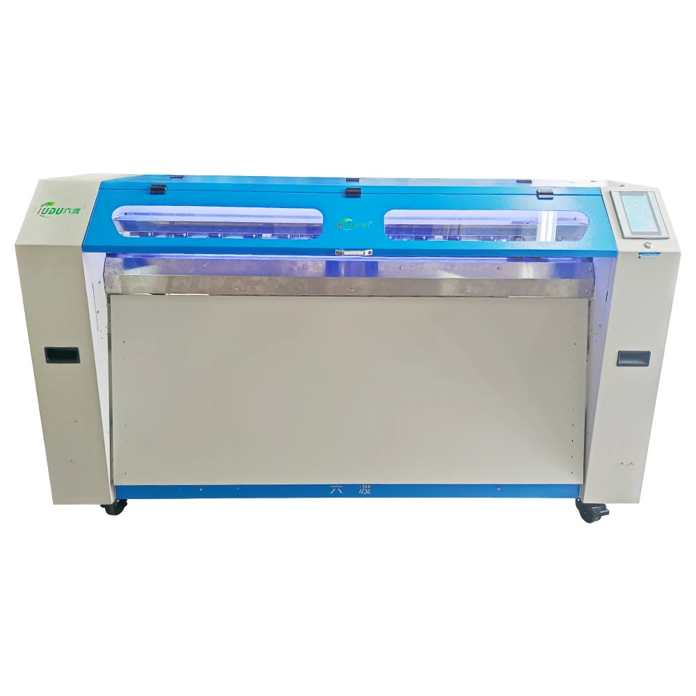 Auto Xy Paper Trimmer Banner Slitting and Cutting Machine Automatic Banner/Kt Board Cutter Machine