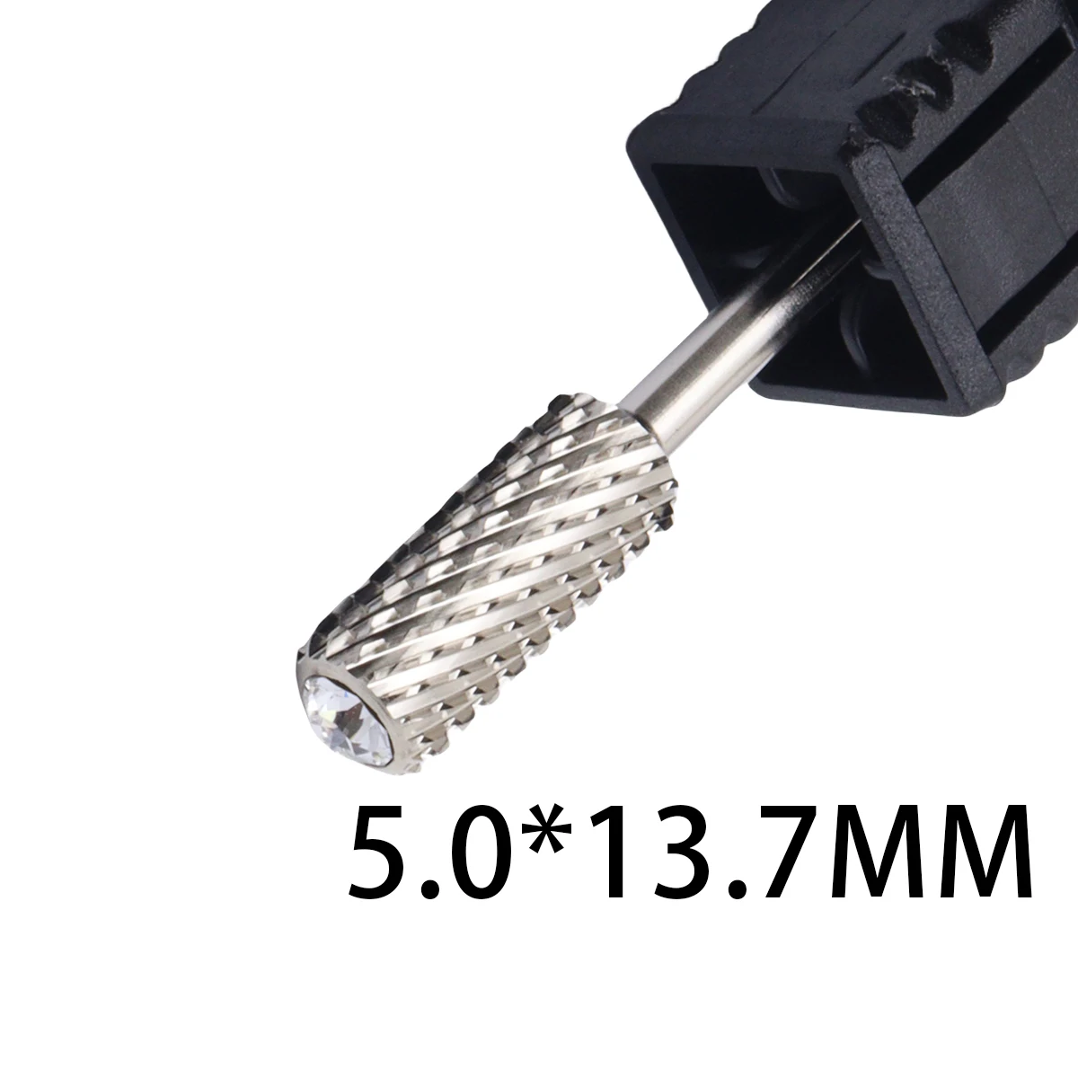 XC Tungsten Carbide Nail Drill Bit Milling Cutter Eletric Manicure Machine Equipment Cuticle Clean