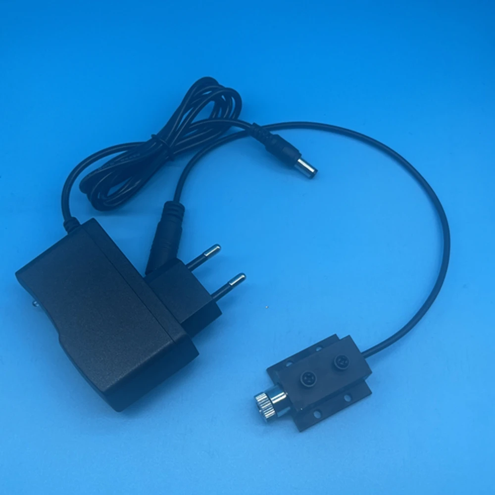 Adjustable  650nm 5/30/50/100/200mw  Red Laser Diode Module Dot/Line/Cross 12x30mm Point Head 3V-5V w Heatsink Holder