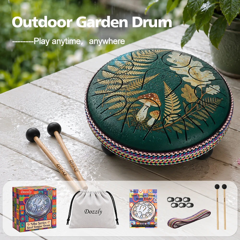 Thumbnail 4 - #3 New Tongue Drums Arrivals