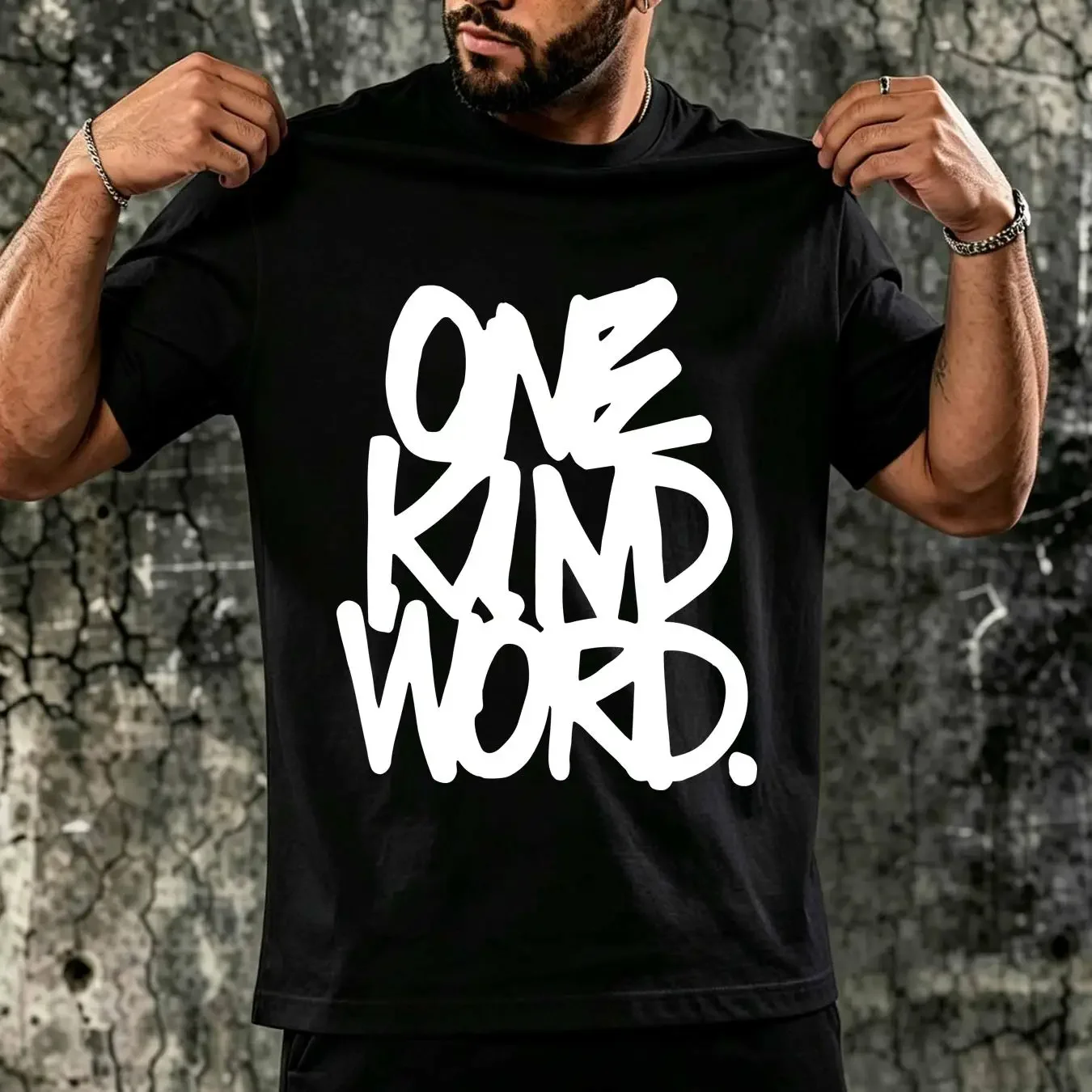 washed T Shirt Sacai 21Aw Eric Haze One Kind Word  Cut And Sew Crew Neck Lo vintage Washed Breathable Stylish Versatile