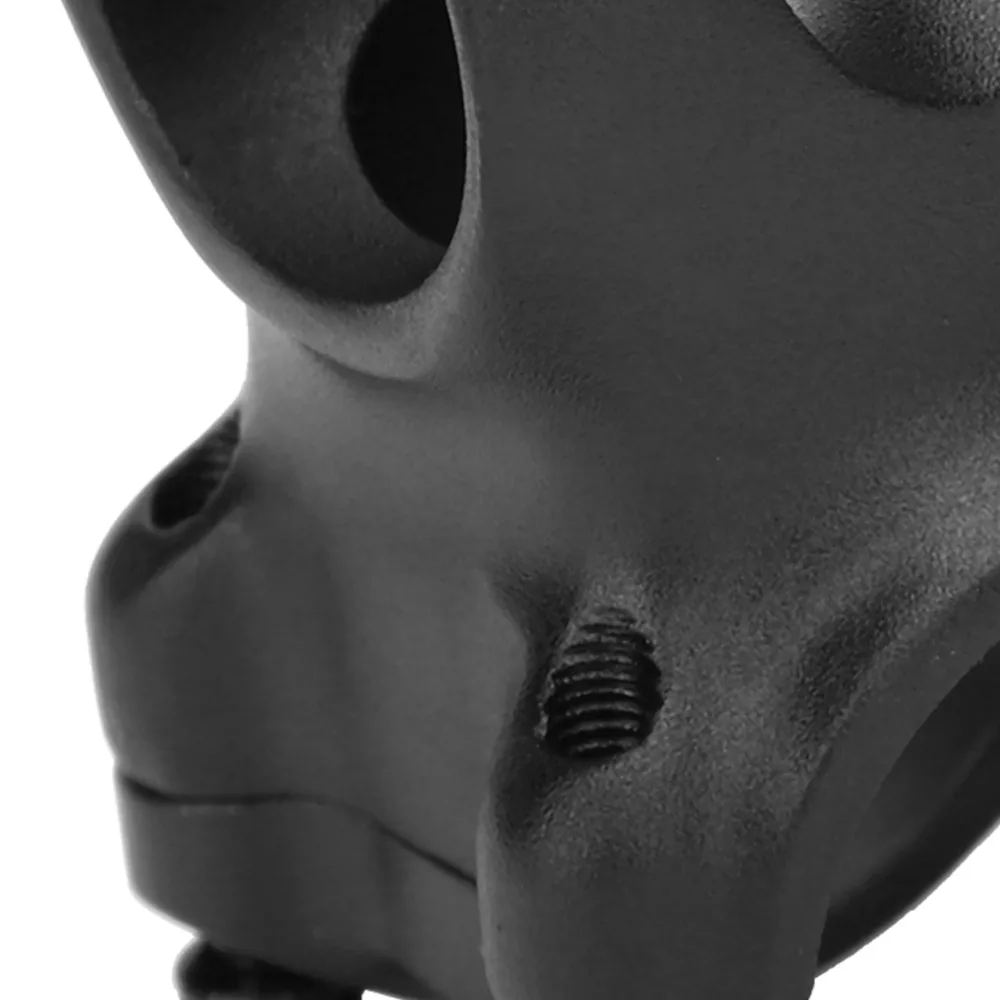 

Aluminum Alloy Bicycle Handlebar Stem 40mm Length Lightweight Bike Handlebar Stem Easy to install 31.8mm Handlebar