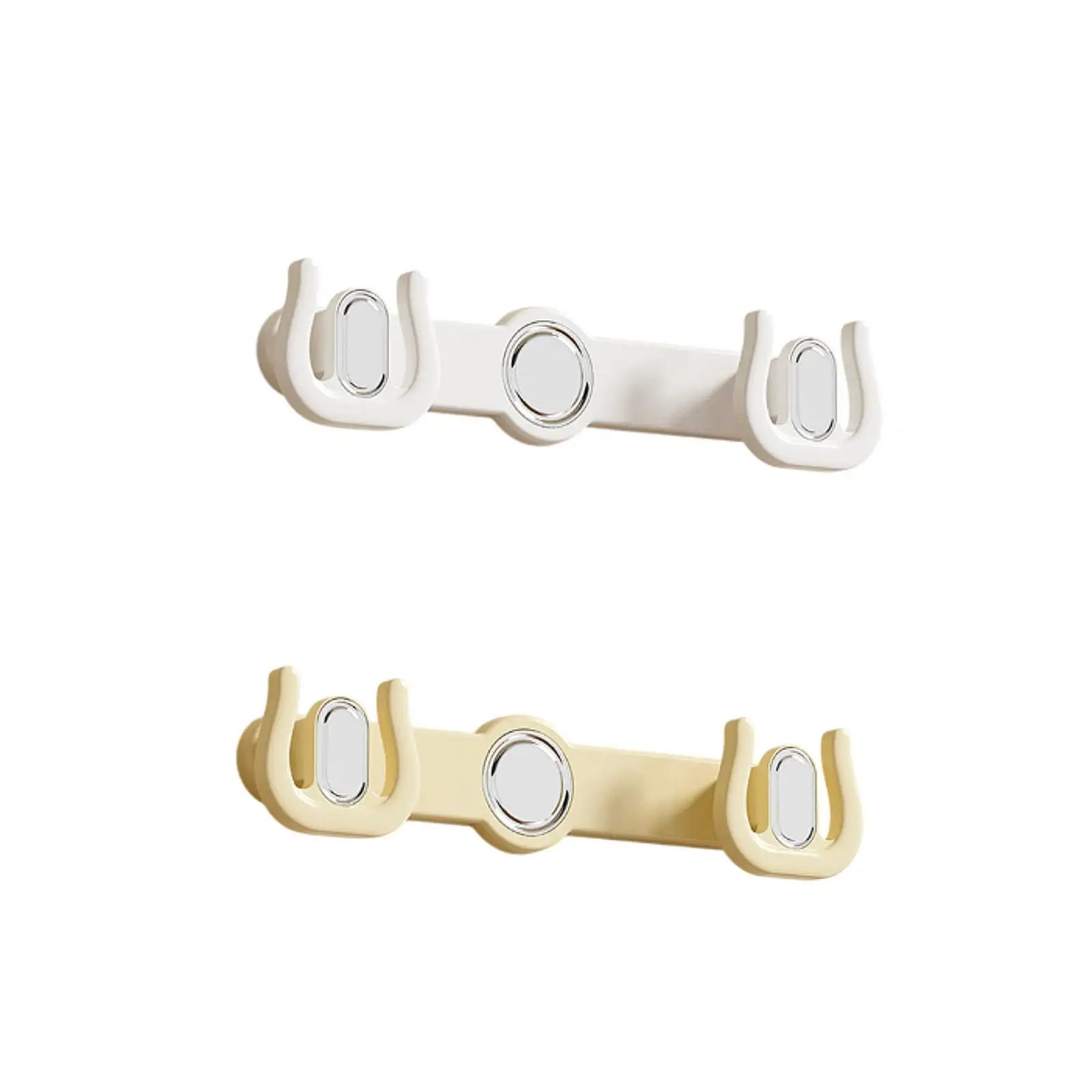 Wall Mounted Shoe Rack Slipper Drying Holder for Apartment Hotel Home Use