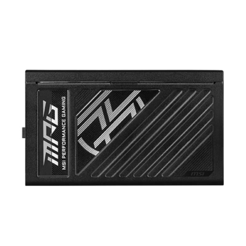 Msi Mpg A1000Gs Ii 80Plus Gold وحدات كاملة Atx3.1 مزود طاقة الكمبيوتر طاقة الكمبيوتر #4