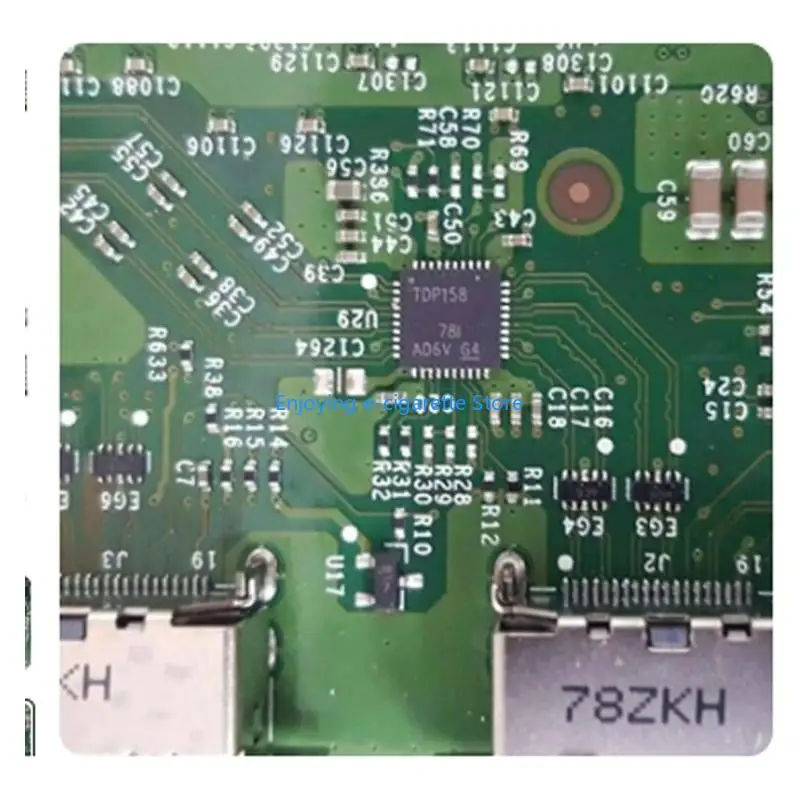 Display Output Service Chip für die Reparatur von Spielekonsolensystemen und die Wartung der Platine Y4QF – Detail 4