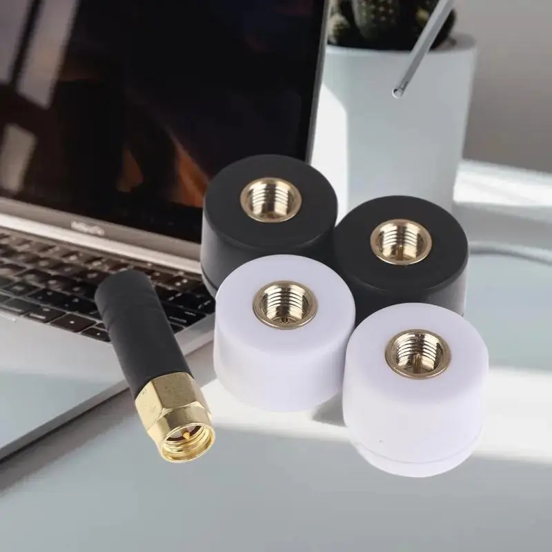 1/2Pcs Zigbee Mini Stick Smart Home Bluetooth Router Network Card 2.4GHz WIFI Aerial 3dBi RP SMA Male 2400-2500MHz 2.4G Antenna