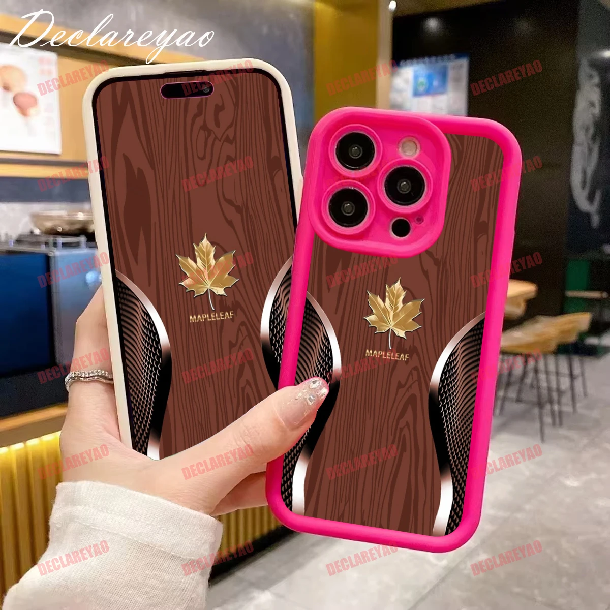 DECLAREYAO ماتي بولي يوريثان لينة خفيفة سليم حالات ل Realme نوت 8i C11 8 C35 50i 30A 70X N53 2 5I 5G C53 N65 C يغطي حافظة للصدمات
