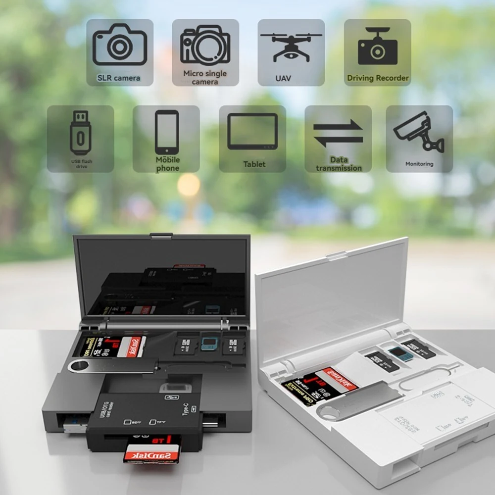 Thumbnail 3 - #75 Best Memory Card Adapters to Buy In 2026