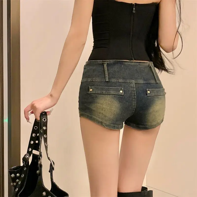 New Slim Hot Pants for Denim Shorts
