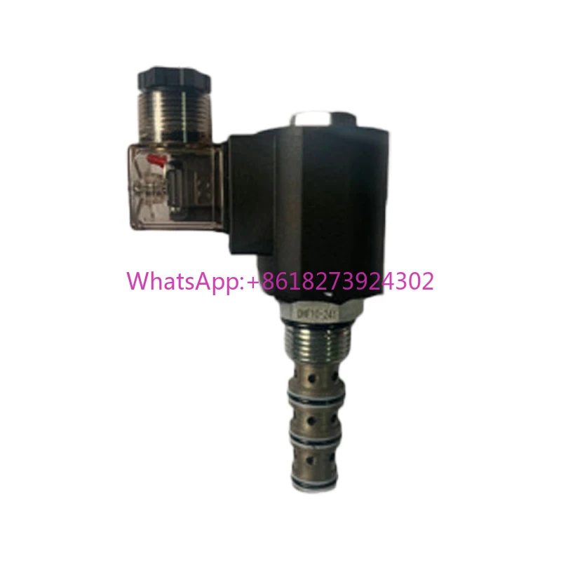 

Hydraulic thread insertion DHF10-241 solenoid valve two-position four-way hydraulic accessory