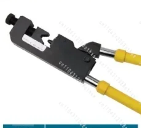 Mechanical Cold Press Tool for Copper Aluminum Terminal 10-240mm² KH-150 230 Manual Point Crimping Pliers