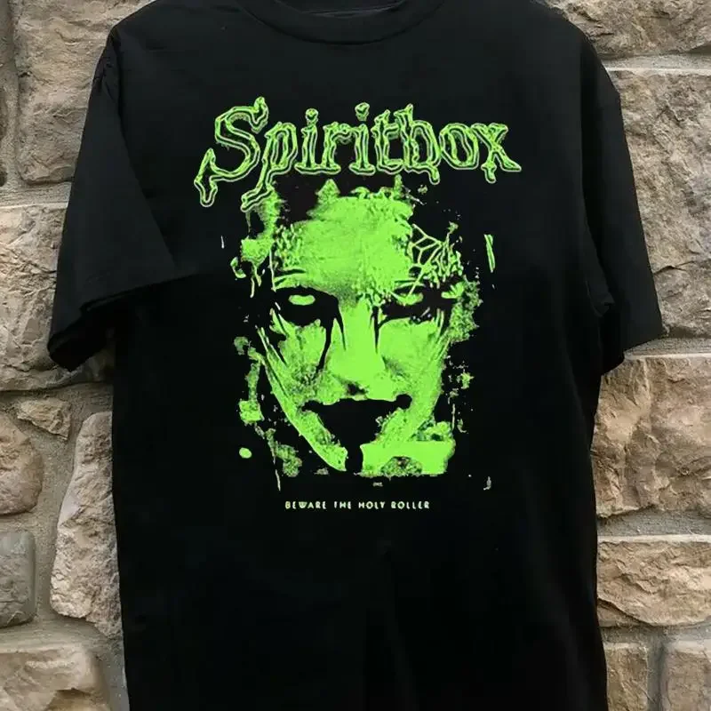 Spiritbox beware the holy roller Tour  T shirt Adult Fan S to 5XL