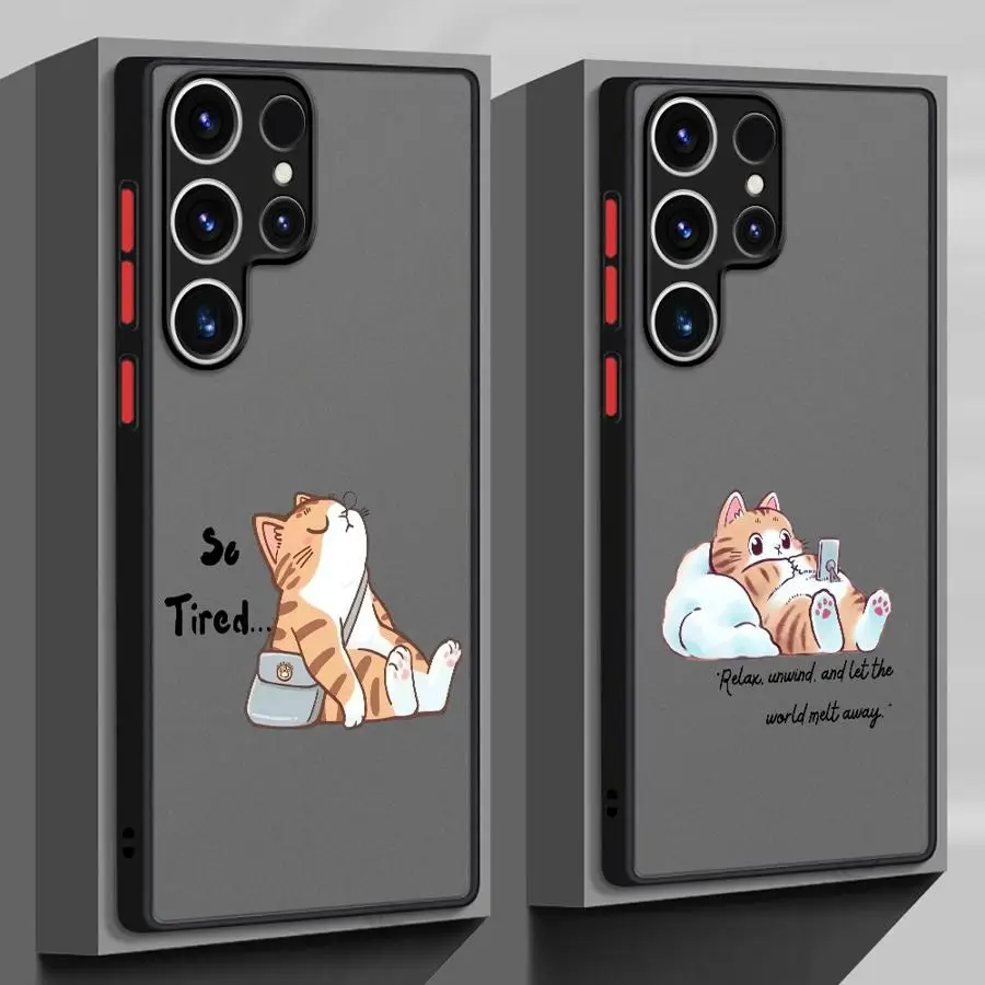 Funny Cartoon Kitte… - image