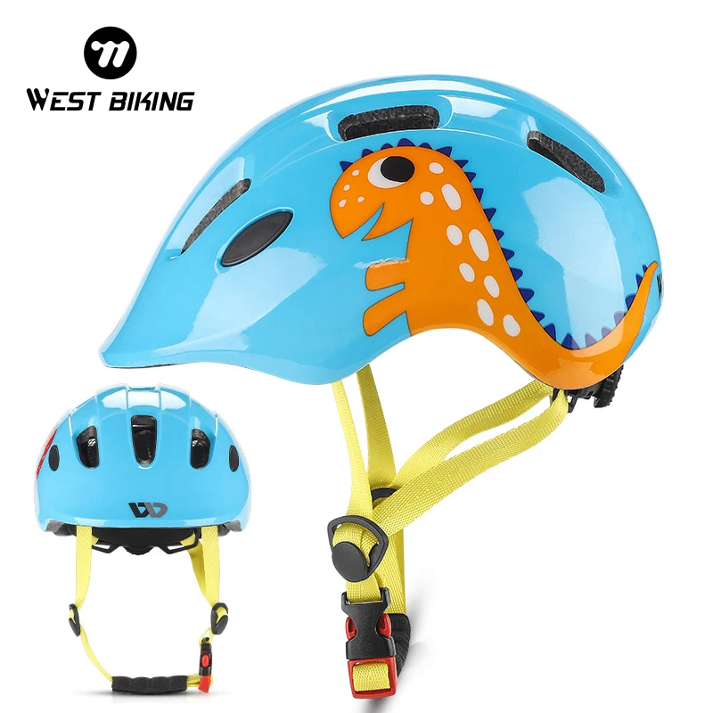 WEST BIKING Kids Bike Helmets Adjustbale Child Girls Boys Bike Helmets Multi-Sport for Cycling Skating Scooter Toddler to Youths