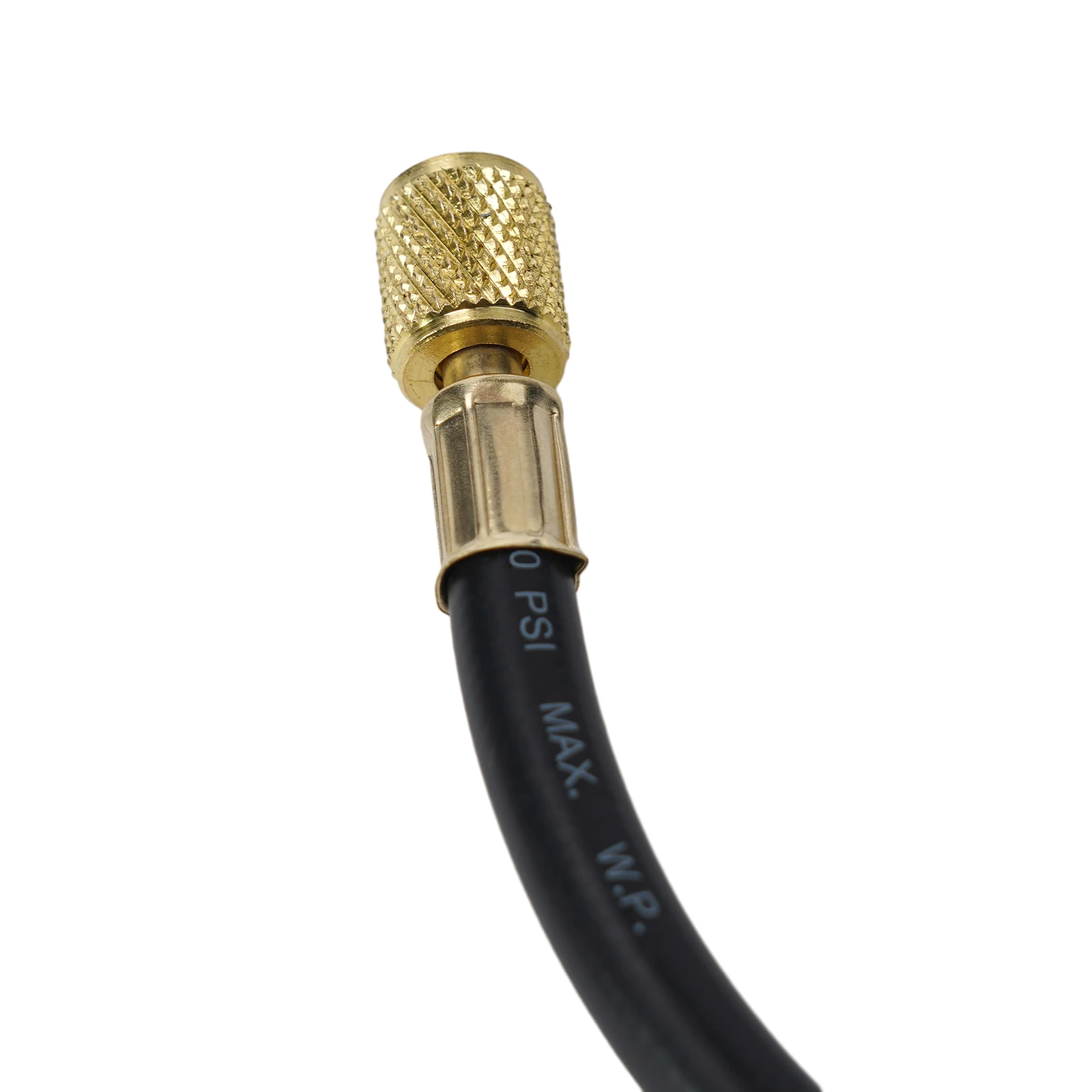 Ladeschlauch SAE 800PSI Schlauch Ersatz Feine Verarbeitung Schlauch Stecker Auf 5/16\\\\\\\" Weiblich R410 Adapter R410 AC Hohe Qualität