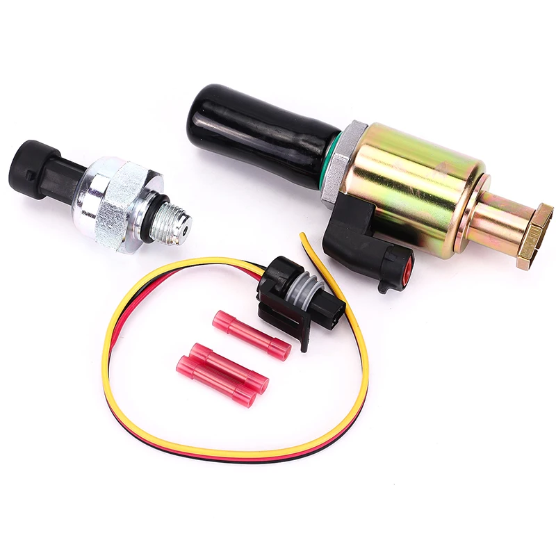 1829856C91 F81Z9C968AA F81Z9C968AB Fuel Injection Pressure Regulator Valve For Ford F-250 F-350 F-450 F-550 7.3L