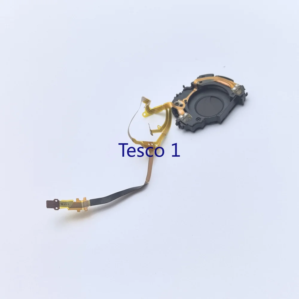 New for SONY RX100M3 RX100M4 RX100M5 RX100III RX100IV RX100V Aperture Group Light Ring Camera Replacement Parts