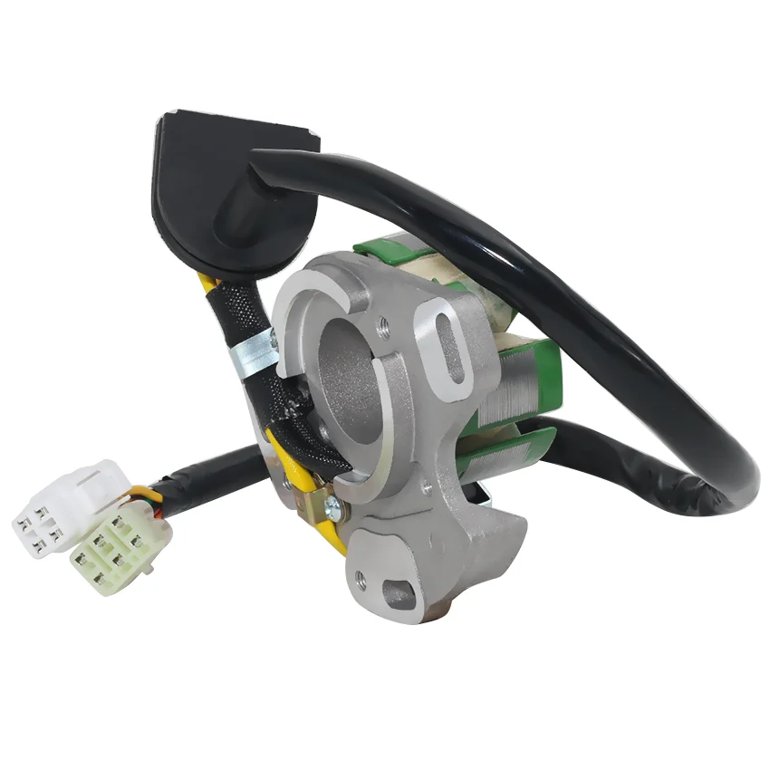 Motorcycle Generator Stator Coil Fits for Suzuki RM250 1996-2000 OEM:32101-37E00 32101-37E10 32101-37E20 32101-37E30 32101-37E40
