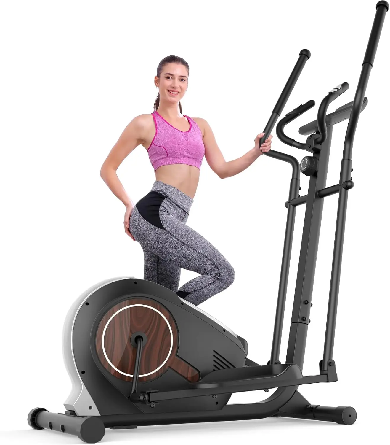 Elliptical Exercise…