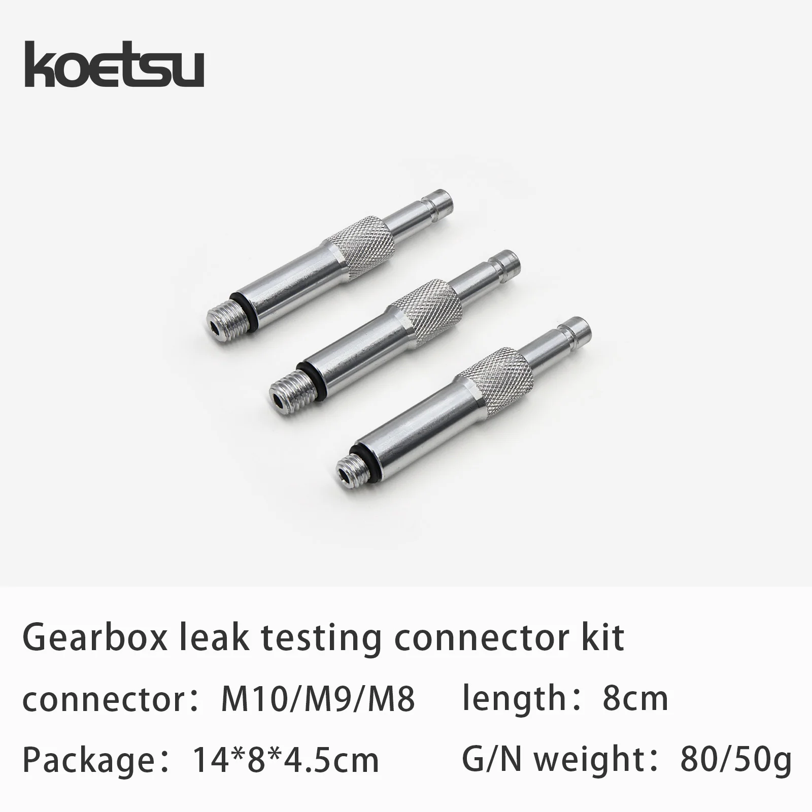 KOETSU Versnellingsbaklekdetector - voor Yamaha, Tohatsu, Mercury, Honda en Suzuki buitenboordmotoren. - afbeelding 1