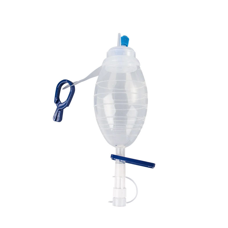 200ml Negative Pressure Ball Drainage Set for Dog & Cat Peritoneal Effusion