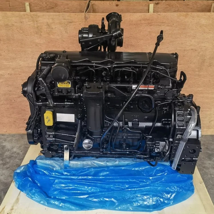 QSB6.7 KOM 6.7L محرك ديزل 145HP 2100RPM SO20025 CPL427