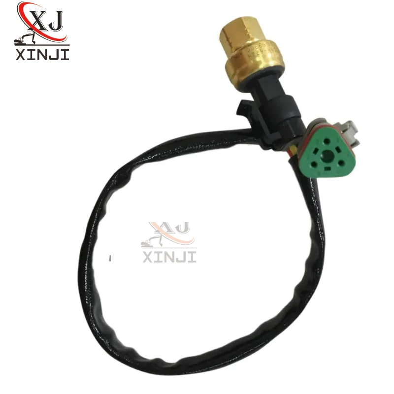 GP-Pressure Sensor 194-6724 1946724 for Caterpillar Engine  3406E C-10 C-12 C-15 C-16 C-18 C16 C18