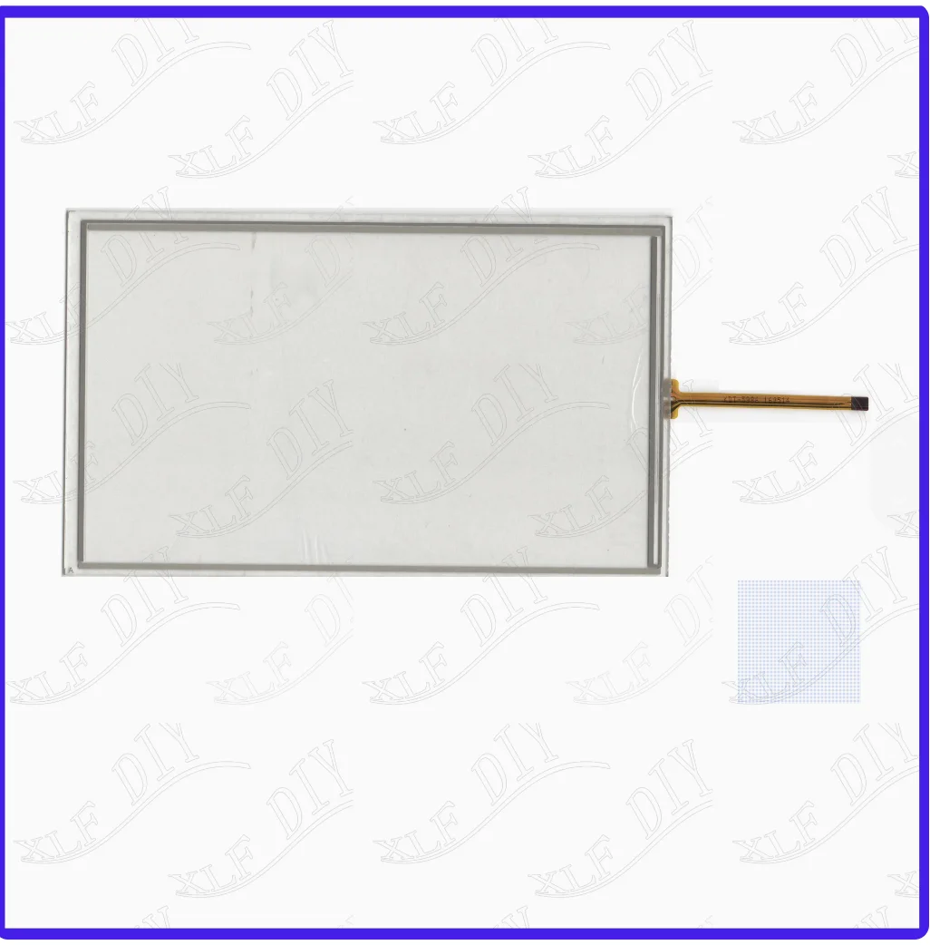 Brand new original KDT-5986 four line touch handwriting external screen with 9-inch quality and high sensitivity