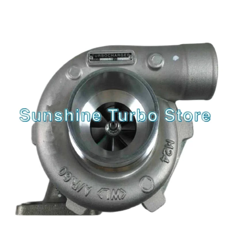 PC200-3 Turbocharger 6137-828-200 465044-5037S 465044-0062