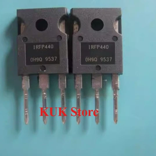 Original   IRFP4110PBF   IRFP4110   FP4110  ,  IRFP440PBF  IRFP440   FP440