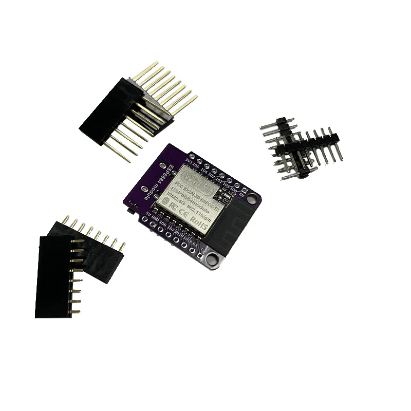 

MINI ESP32-C2Development Board OnboardESPC2-12Module ReplacementESP8266 ESP-12E/F