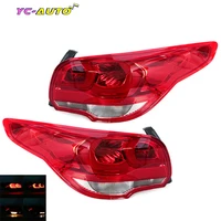 Luz trasera de advertencia, luz de freno de marcha atrás, luz trasera Tai llight, accesorios de coche para Chevrolet Cavalier 2016 2017 2018 2019