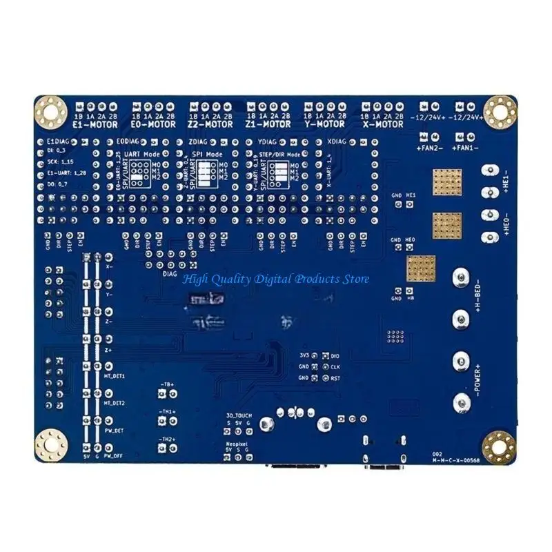

U2JE MKS OWL Board 32Bit 150Mhz LPC5528 VUSB Printing 150Mhz LPC5528 TS35