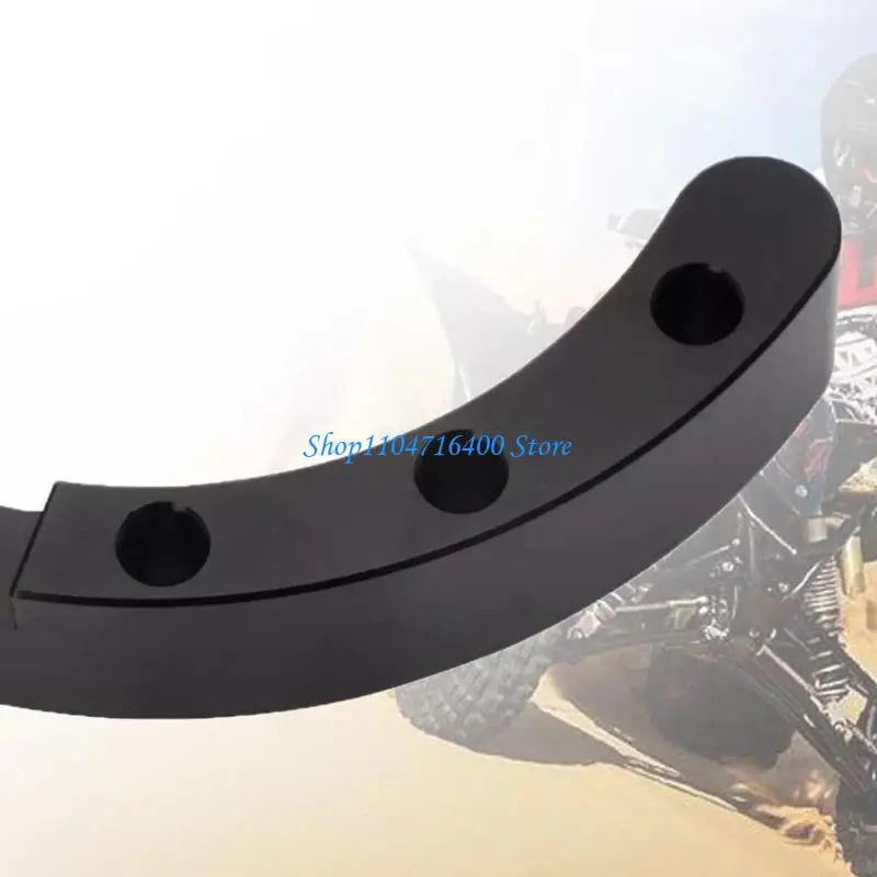 

y1gd Saver Case Chain Guard ATV Accessories Easy Installation for Banshee 350 YFZ350 Chain Guard with Hardware